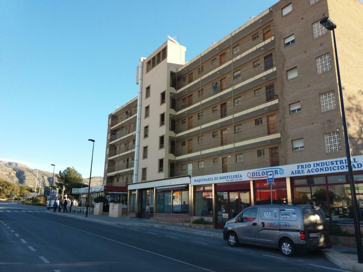 Mimosas Apartment Finestrat Exterior photo