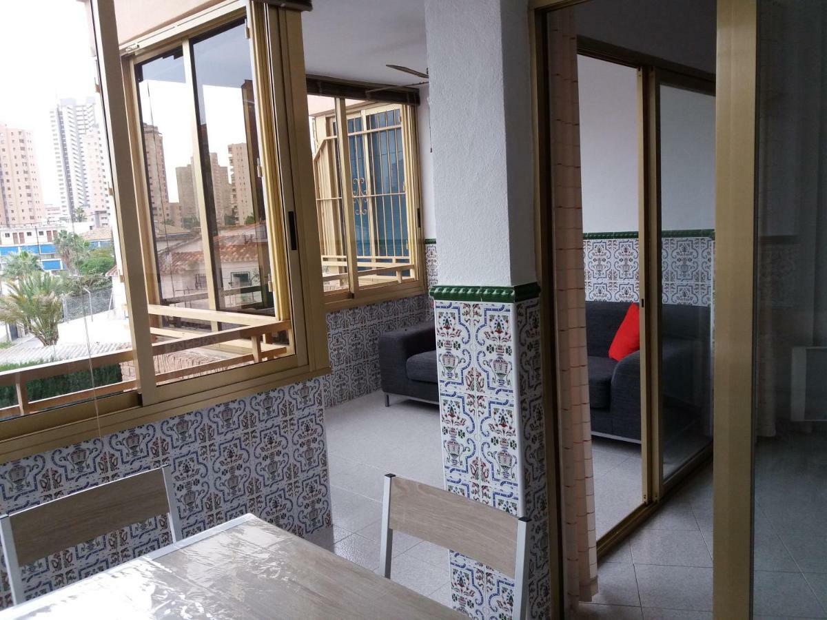 Mimosas Apartment Finestrat Exterior photo